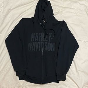 Authentic Harley Davidson Hoddie